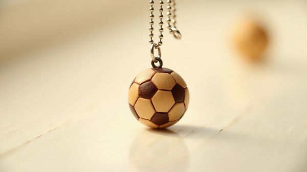 Craft unique sports charms to celebrate your passions